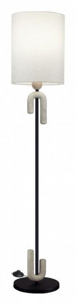Торшер Odeon Light Bagel 5410/1F в Заречном - zarechnyy.mebel24.online | фото 3