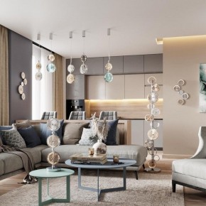 Торшер Odeon Light Caramella 1 5416/68FL в Заречном - zarechnyy.mebel24.online | фото 5