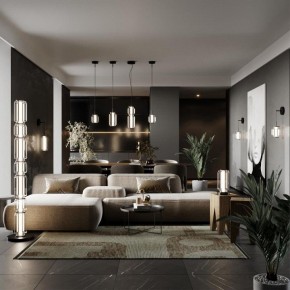 Торшер Odeon Light Jam 5409/53FL в Заречном - zarechnyy.mebel24.online | фото 3