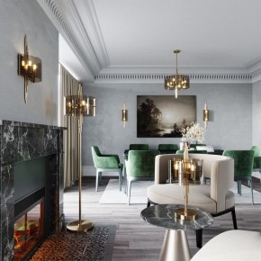 Торшер Odeon Light Margaret 4895/3F в Заречном - zarechnyy.mebel24.online | фото 4