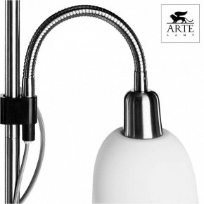Торшер с подсветкой Arte Lamp Duetto A9569PN-2SS в Заречном - zarechnyy.mebel24.online | фото 5