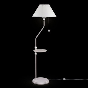 Торшер с полкой Maytoni Bouquet ARM023-FL-01-S в Заречном - zarechnyy.mebel24.online | фото 2