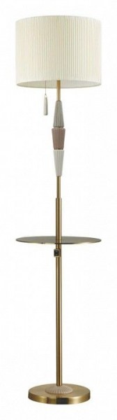 Торшер с полкой Odeon Light Latte 5403/1F в Заречном - zarechnyy.mebel24.online | фото