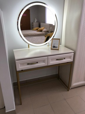 Туалетный стол "СА-22" Александрия с подсветкой в Заречном - zarechnyy.mebel24.online | фото 2