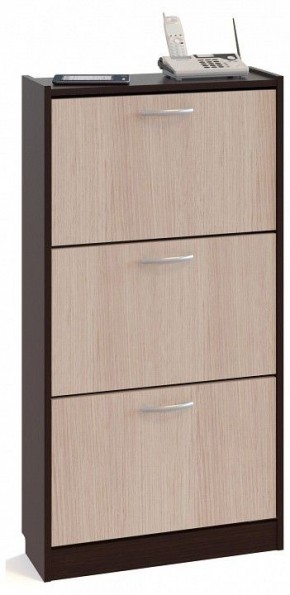 Тумба для обуви ТО-23 в Заречном - zarechnyy.mebel24.online | фото