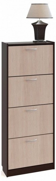Тумба для обуви ТО-24 в Заречном - zarechnyy.mebel24.online | фото
