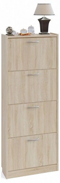 Тумба для обуви ТО-24 в Заречном - zarechnyy.mebel24.online | фото