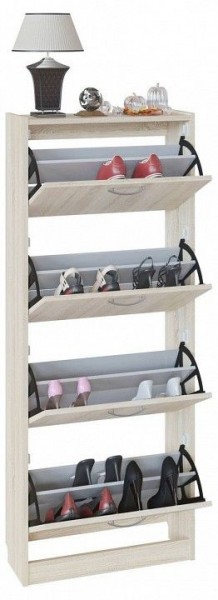 Тумба для обуви ТО-24 в Заречном - zarechnyy.mebel24.online | фото 2