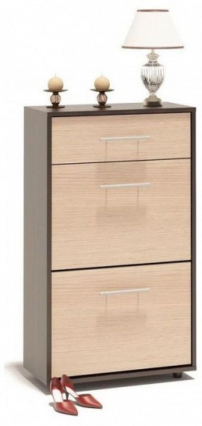 Тумба для обуви ТП-2 в Заречном - zarechnyy.mebel24.online | фото