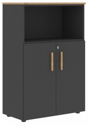 Тумба комбинированная Forta FMC 80.3(Z) в Заречном - zarechnyy.mebel24.online | фото