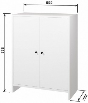 Тумба Квадро в Заречном - zarechnyy.mebel24.online | фото 4