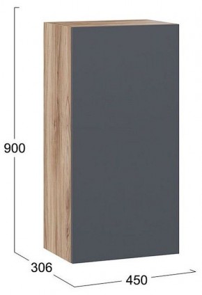 Тумба навесная Порто ТД-393.03.27 в Заречном - zarechnyy.mebel24.online | фото 8