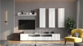 Тумба навесная Валенсия в Заречном - zarechnyy.mebel24.online | фото 2
