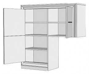 Тумба Нобиле КП-100 в Заречном - zarechnyy.mebel24.online | фото 2