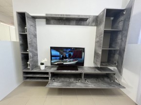 Тумба подвесная открытая "Бэлла" в Заречном - zarechnyy.mebel24.online | фото 5
