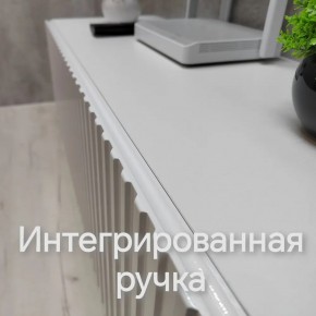 Тумба подвесная под ТВ LINES MTV1-MA 750 Белый матовый (Белый-M 10.1.2) в Заречном - zarechnyy.mebel24.online | фото 5