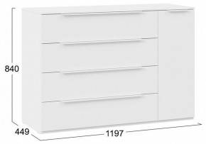 Тумба Порто ТД-393.04.02 в Заречном - zarechnyy.mebel24.online | фото 5