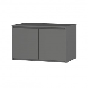 Тумба Симпл ТБ-06 (графит) в Заречном - zarechnyy.mebel24.online | фото