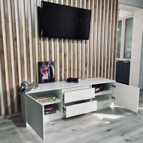 Тумба ТВ большая Парус в Заречном - zarechnyy.mebel24.online | фото 3
