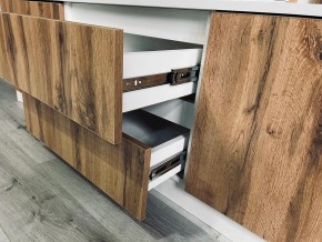 Тумба ТВ большая Парус в Заречном - zarechnyy.mebel24.online | фото 4