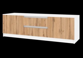 Тумба ТВ большая Парус в Заречном - zarechnyy.mebel24.online | фото 6