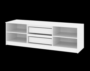 Тумба ТВ большая Парус в Заречном - zarechnyy.mebel24.online | фото 7
