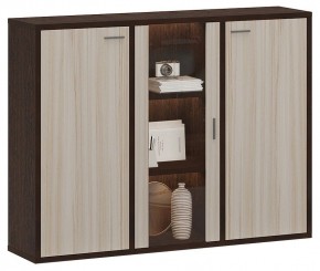 Тумба-витрина Домино СУ(ш3в1)+2ФГ+1ФС в Заречном - zarechnyy.mebel24.online | фото 2