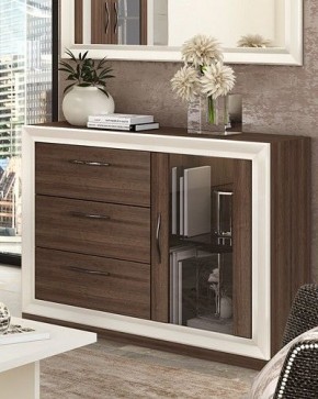 Тумба-витрина Нобиле Км-120/38 ФС в Заречном - zarechnyy.mebel24.online | фото 2