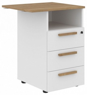 Тумбочка Forta FLC-3D.2 в Заречном - zarechnyy.mebel24.online | фото