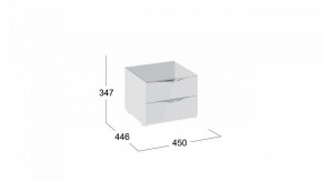 Тумбочка Глосс ТД 319.03.01 в Заречном - zarechnyy.mebel24.online | фото 3