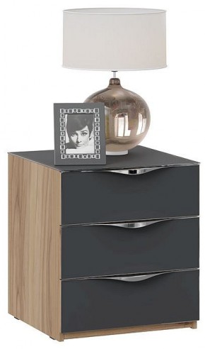 Тумбочка Глосс ТД 319.03.02 в Заречном - zarechnyy.mebel24.online | фото 3