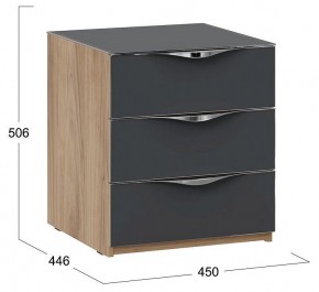 Тумбочка Глосс ТД 319.03.02 в Заречном - zarechnyy.mebel24.online | фото 5
