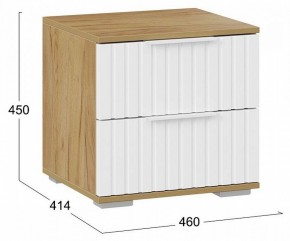 Тумбочка Хилтон в Заречном - zarechnyy.mebel24.online | фото 5
