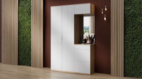 Тумбочка навесная Хилтон Исп.2.1 в Заречном - zarechnyy.mebel24.online | фото 3