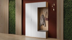 Тумбочка навесная Хилтон Исп.2.1 в Заречном - zarechnyy.mebel24.online | фото 6