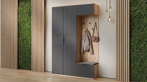 Тумбочка навесная Хилтон Исп.2.1 в Заречном - zarechnyy.mebel24.online | фото 3