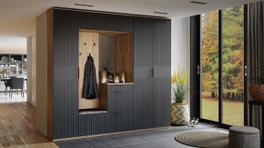 Тумбочка навесная Хилтон Исп.2.1 в Заречном - zarechnyy.mebel24.online | фото 6