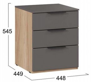 Тумбочка Порто ТД-393.03.01 в Заречном - zarechnyy.mebel24.online | фото 7