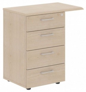 Тумбочка Wave WLC-4D.2.A в Заречном - zarechnyy.mebel24.online | фото