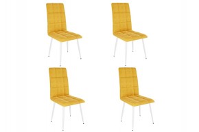 ТУРИН 2 Набор стульев (4шт) в Заречном - zarechnyy.mebel24.online | фото 4