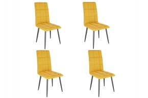 ТУРИН 2 Набор стульев (4шт) в Заречном - zarechnyy.mebel24.online | фото 5