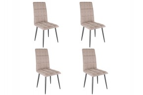ТУРИН 2 Набор стульев (4шт) в Заречном - zarechnyy.mebel24.online | фото 9