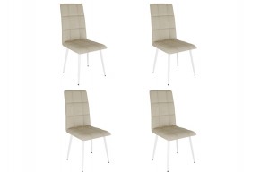ТУРИН Набор Стульев (4 шт) в Заречном - zarechnyy.mebel24.online | фото 1