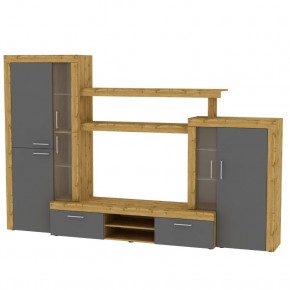 ТВ стенка TV51 в Заречном - zarechnyy.mebel24.online | фото 20