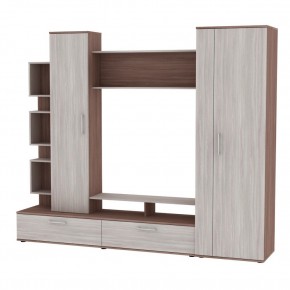 ТВ стенка TV55 (ЯШТ-ЯШС) в Заречном - zarechnyy.mebel24.online | фото
