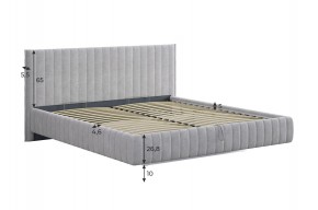 ТВИКС Кровать с ПМ 1800 в Заречном - zarechnyy.mebel24.online | фото 3