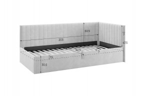 ТВИКС Кровать (тахта) с ПМ 900 в Заречном - zarechnyy.mebel24.online | фото 3