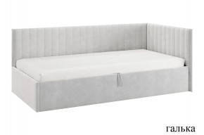 ТВИКС Кровать (тахта) с ПМ 900 (галька) в Заречном - zarechnyy.mebel24.online | фото