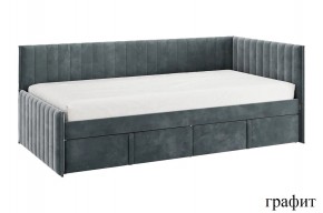 ТВИКС Кровать (тахта) с ящиками 900 в Заречном - zarechnyy.mebel24.online | фото 4