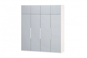 УРБАН - 24 Шкаф 4-х створчатый в Заречном - zarechnyy.mebel24.online | фото